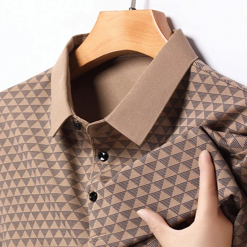 Ricardo? - Polo con Estampado Cl¨¢sico