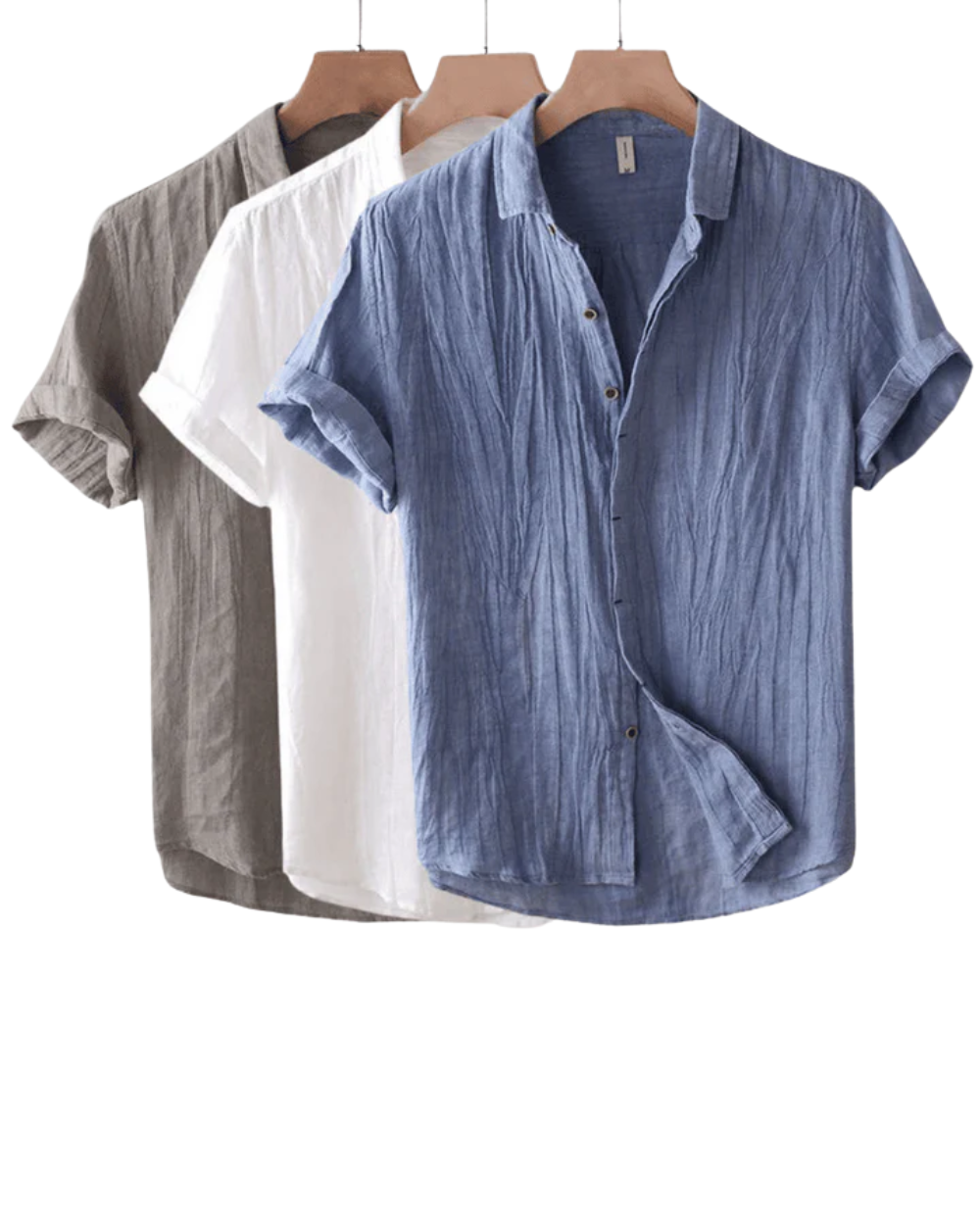 Donato? - Camisa exclusiva para hombre con acabado superior