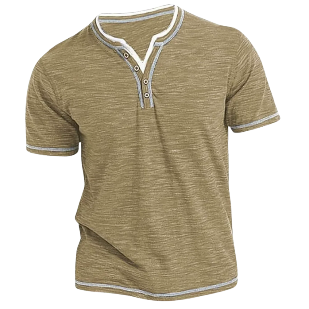 Pablo? - Polo Casual de Verano Elite