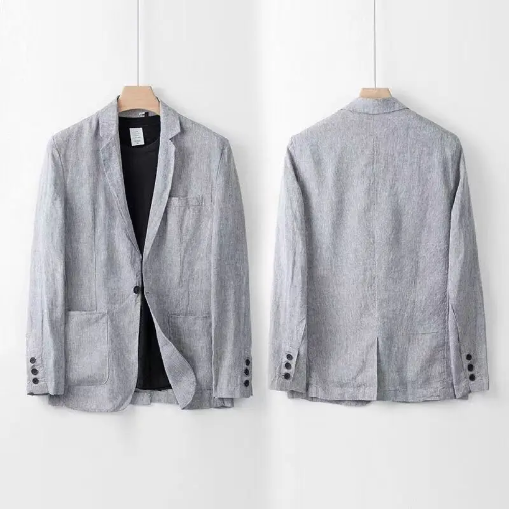 Massimo? - Conjunto Elegant Linen premium con estilo sofisticado