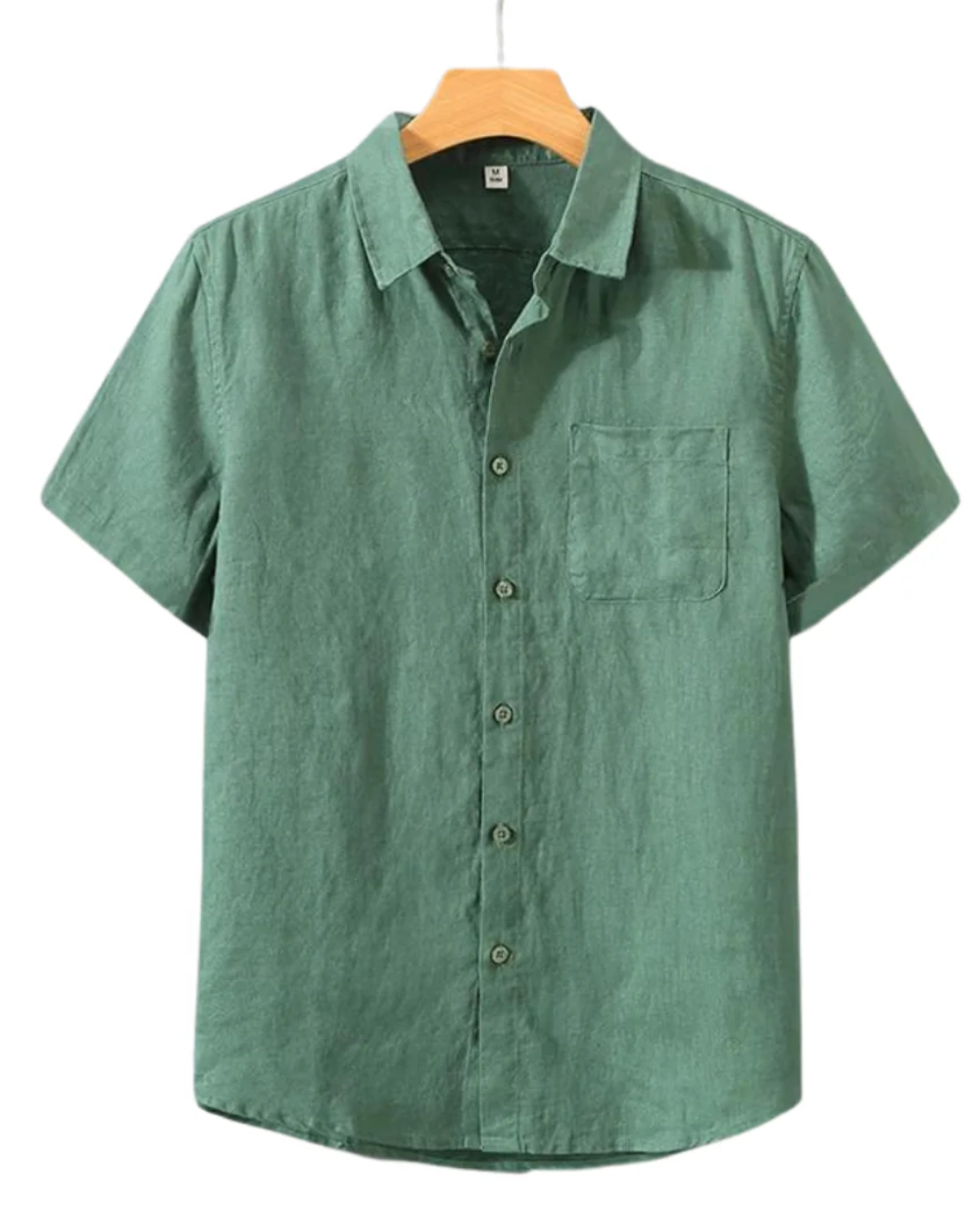 Enzo? - Camisa contempor¨¢nea con aire sofisticado