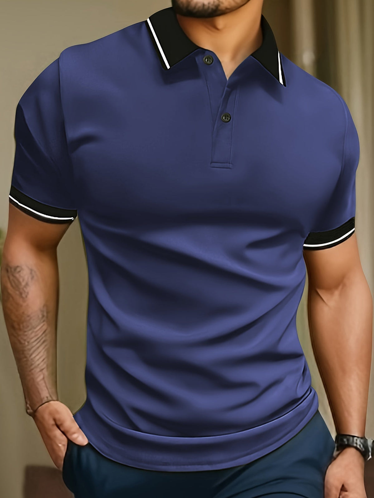 Rub¨¦n? - Polo Slim Fit Signature
