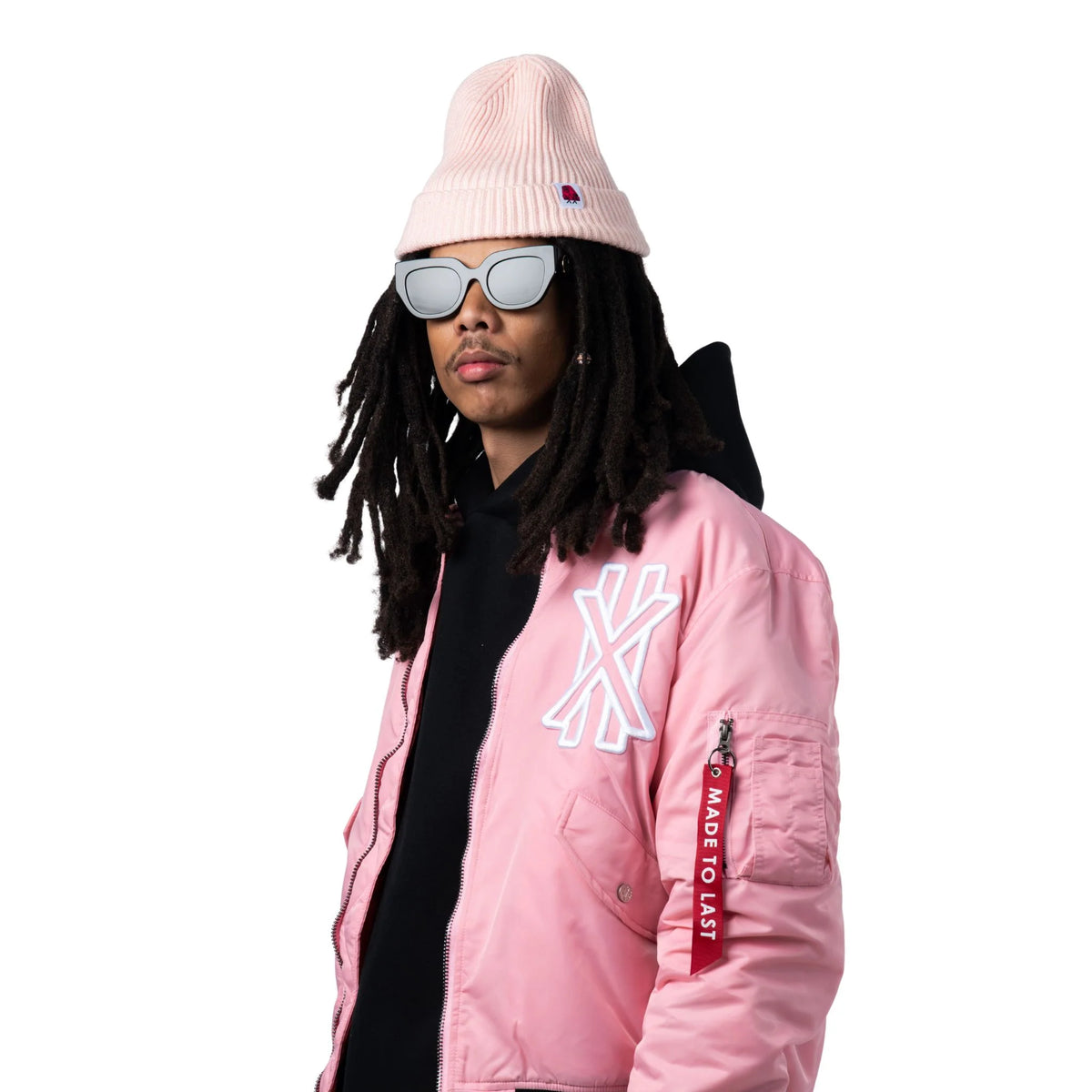 GXB BOMBER JACKET