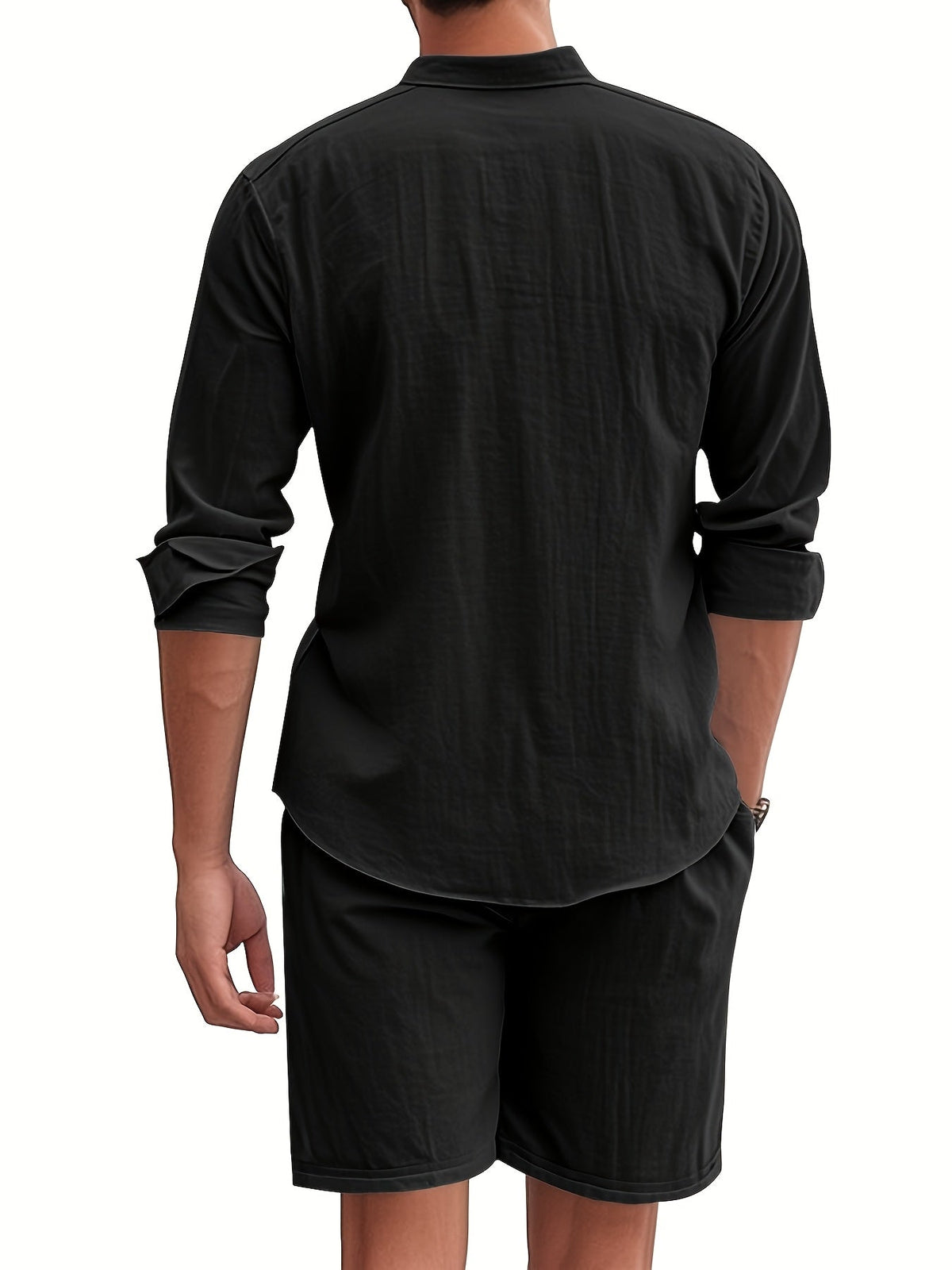 Renato? - Conjunto casual refinado ideal para verano