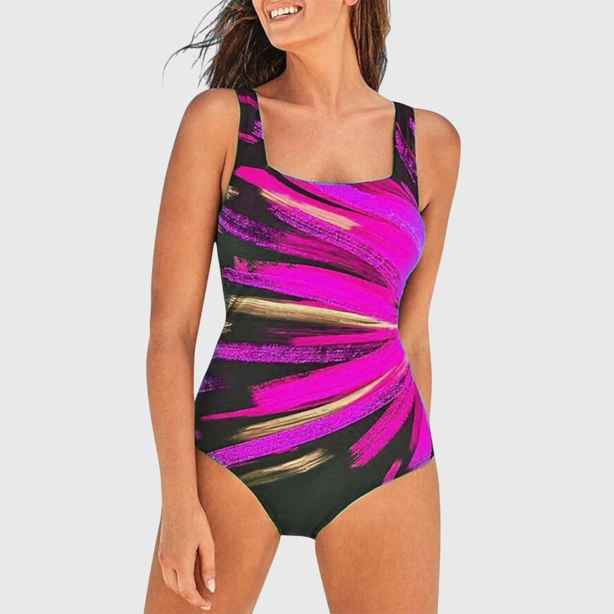 Maillot Dorian Sculpt