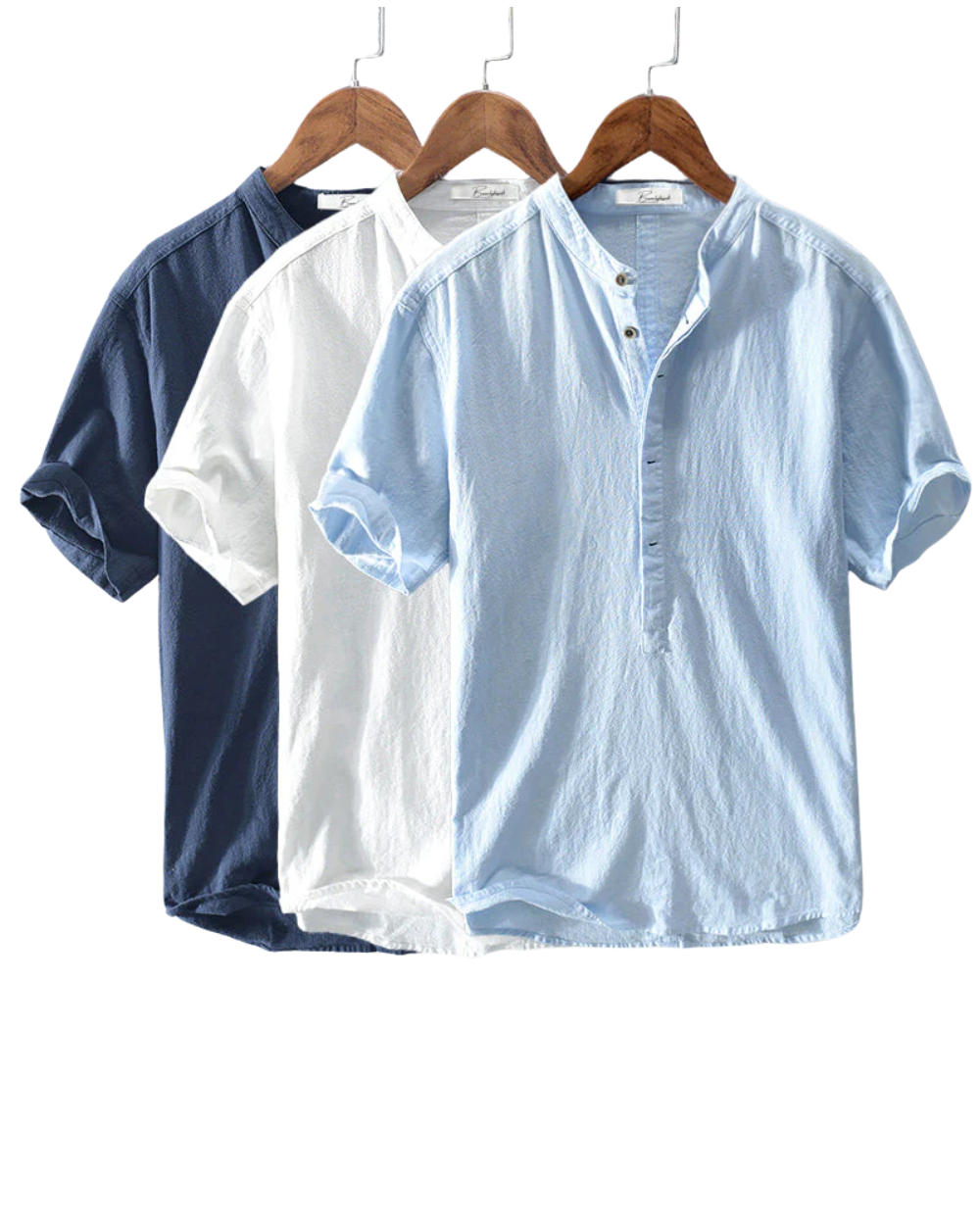 Tom¨¢s? - Camisa exclusiva para hombre con acabado superior