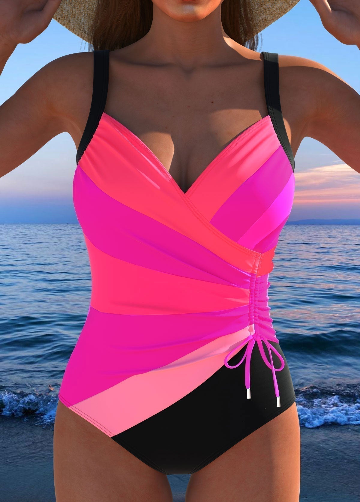 Maillot ¨¦loria Bloom
