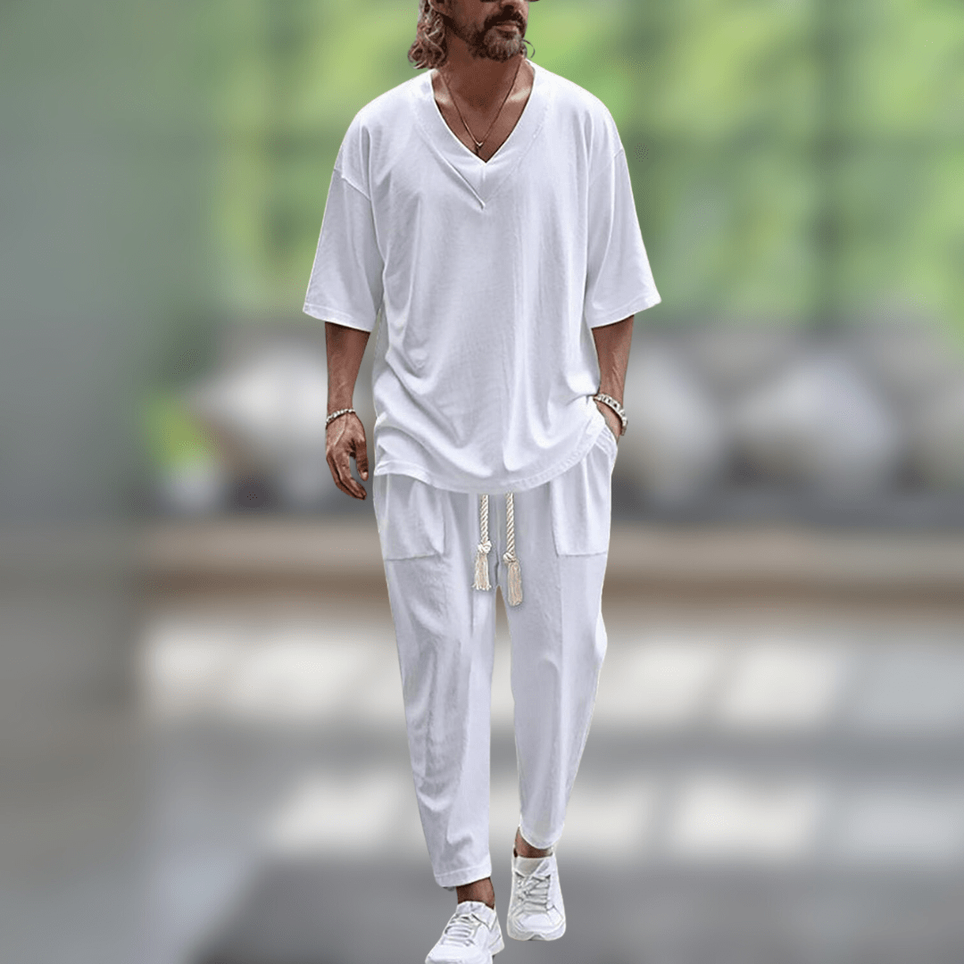 Sa¨²l? - Set c¨®modo para hombre con presencia moderna