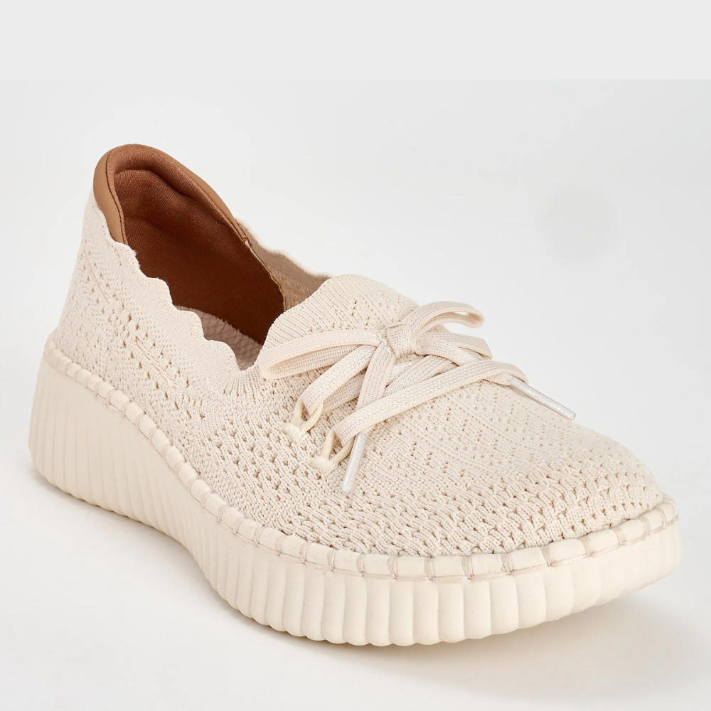 KALYRA? ©§ Mocasines de Punto con Espuma Viscoel¨¢stica