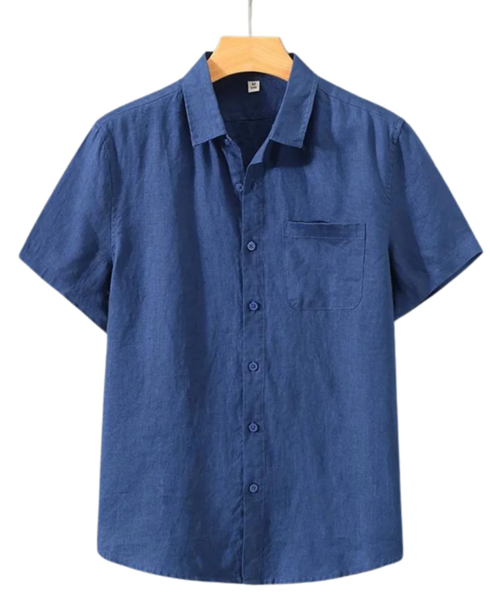 Enzo? - Camisa contempor¨¢nea con aire sofisticado