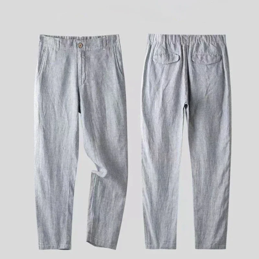 Massimo? - Conjunto Elegant Linen premium con estilo sofisticado