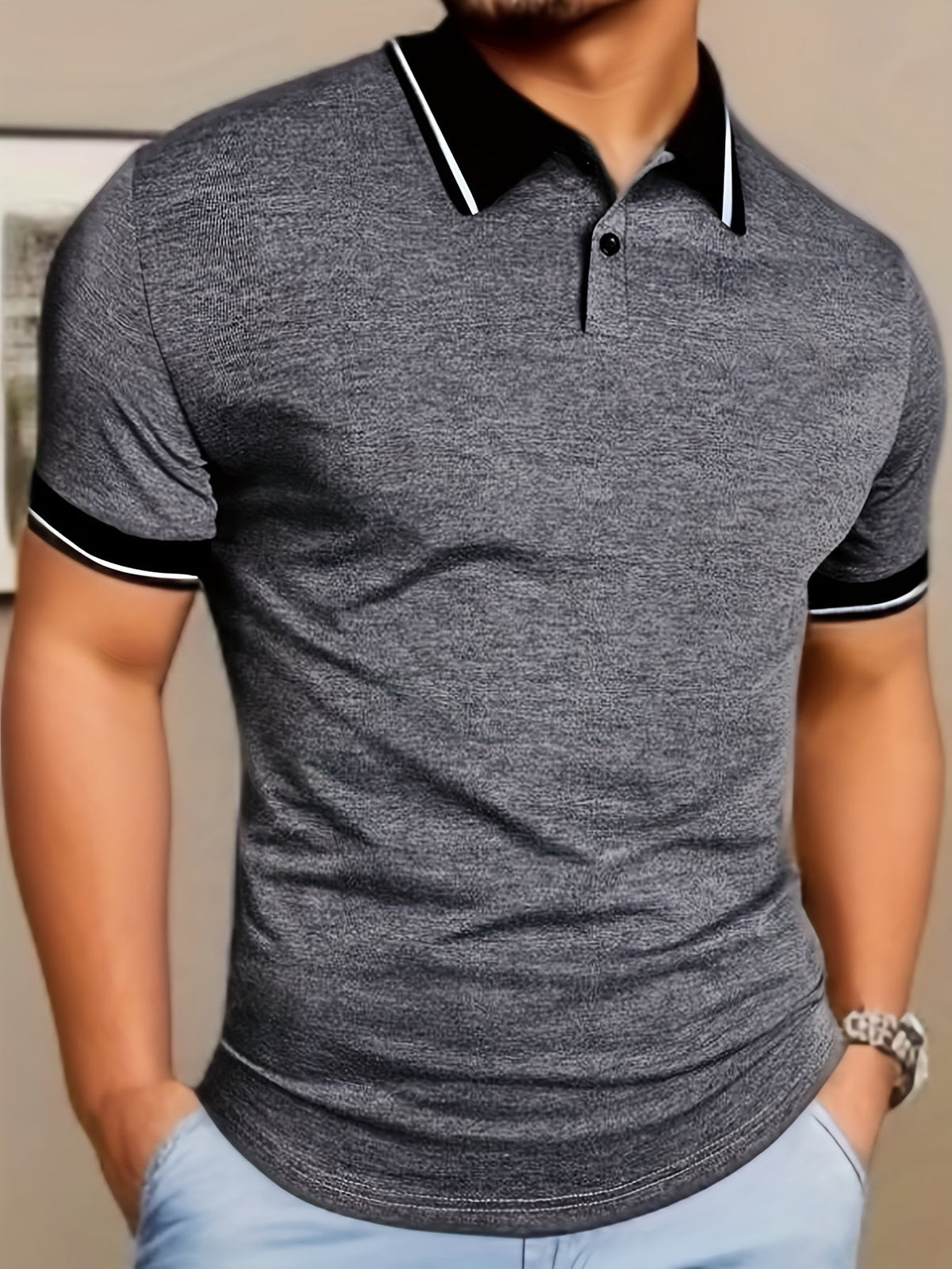 Rub¨¦n? - Polo Slim Fit Signature