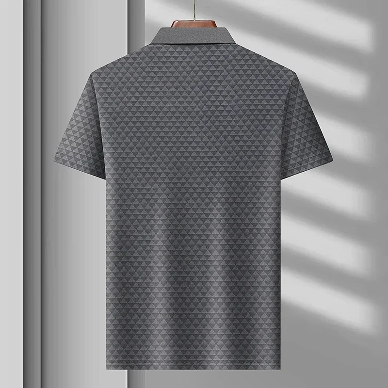 Ricardo? - Polo con Estampado Cl¨¢sico