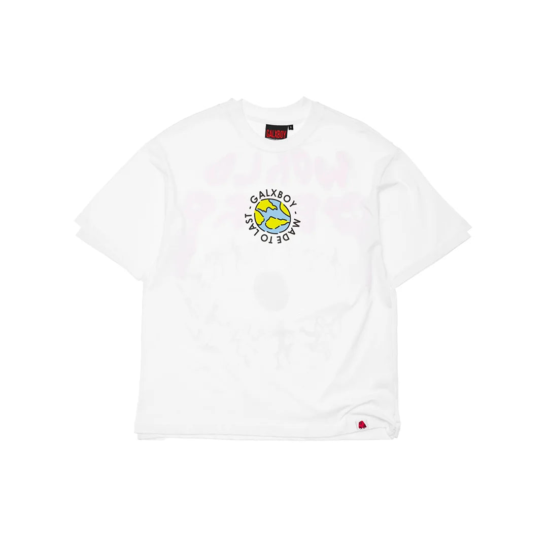 WORLD PEACE 3.0 T-SHIRT