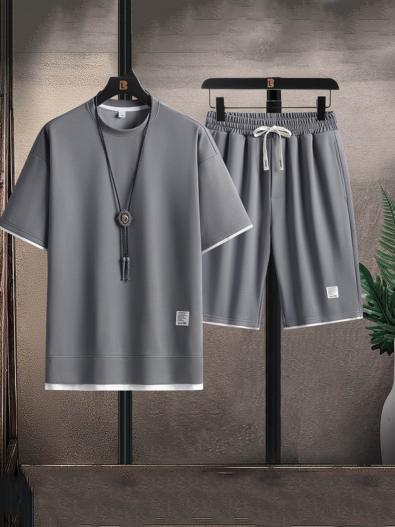 Mart¨ªn? - Conjunto vers¨¢til con estilo impecable