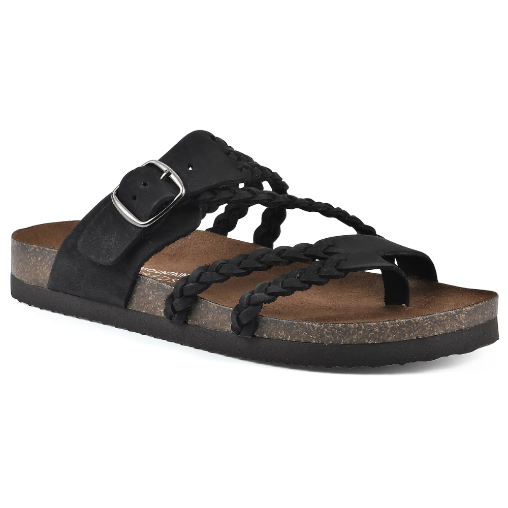 NAYARA? | Sandalias de Corcho Trenzadas