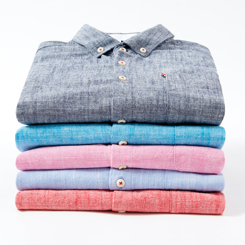 Joaqu¨ªn? - Camisa casual refinada ideal para cualquier ocasi¨®n