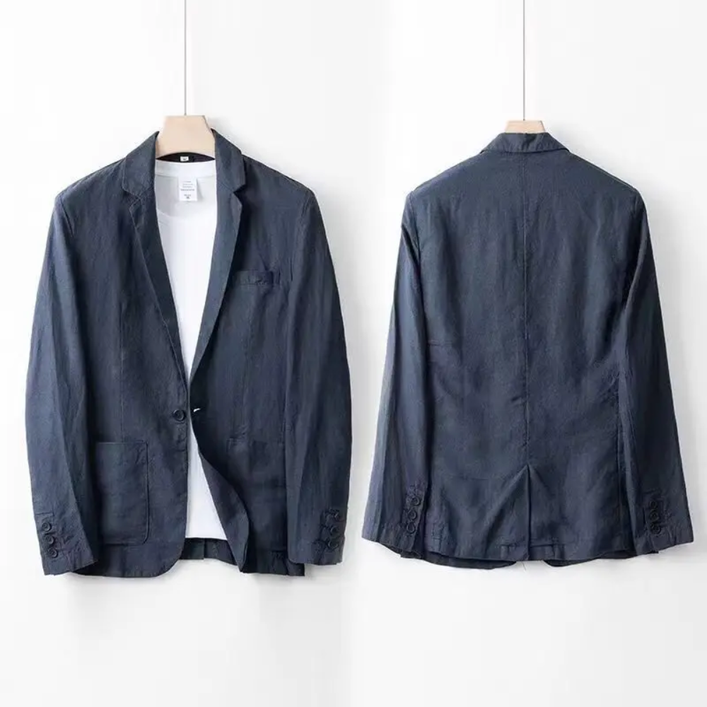 Massimo? - Conjunto Elegant Linen premium con estilo sofisticado