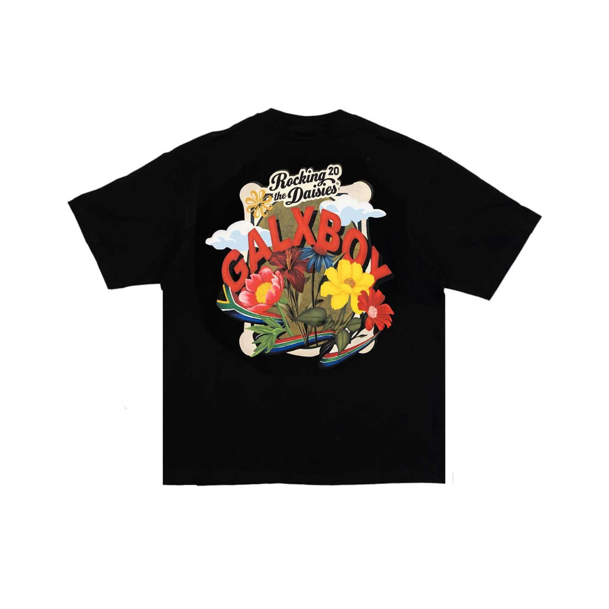RTD 20th ANNIVERSARY T-SHIRT