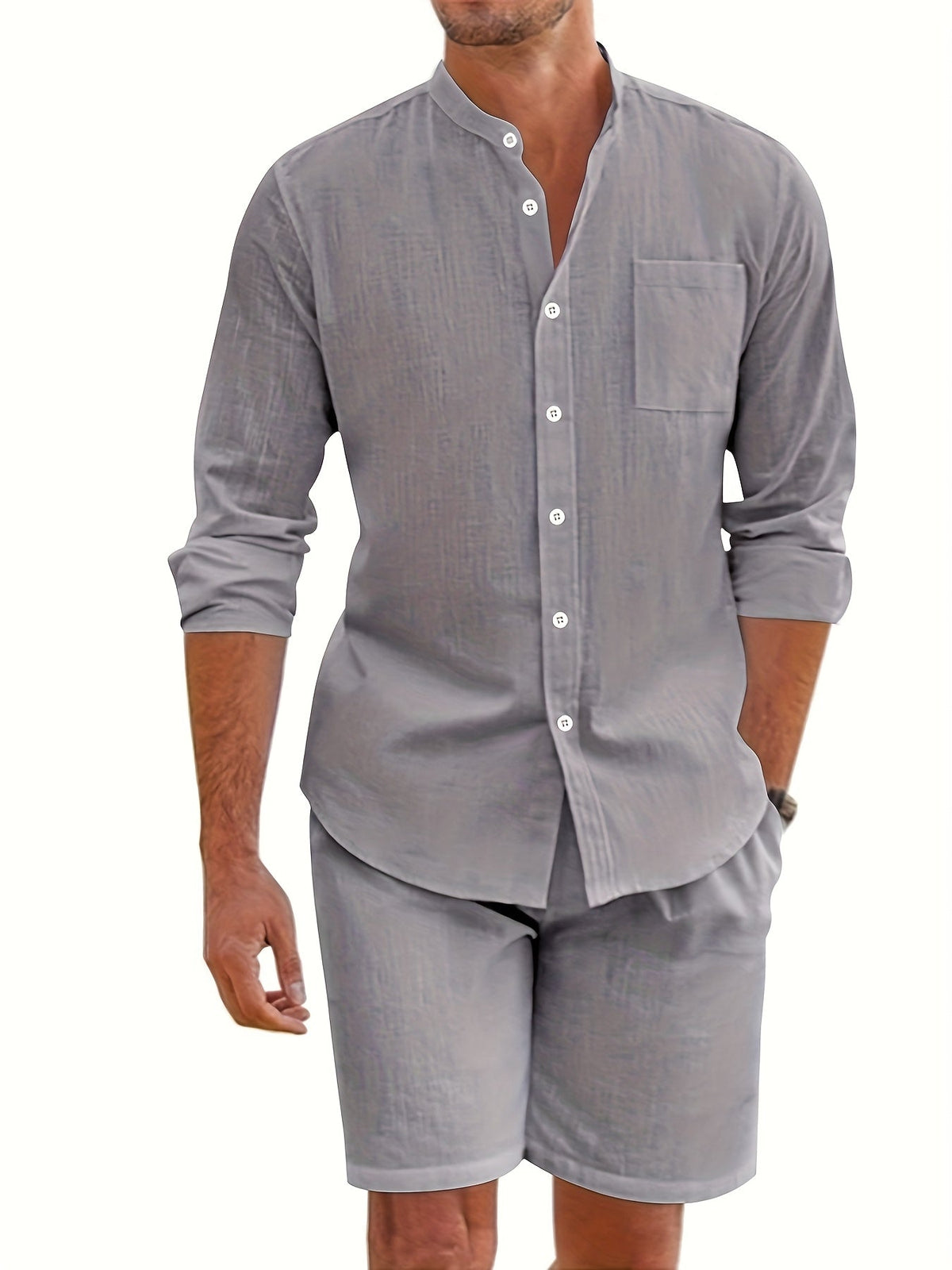 Renato? - Conjunto casual refinado ideal para verano