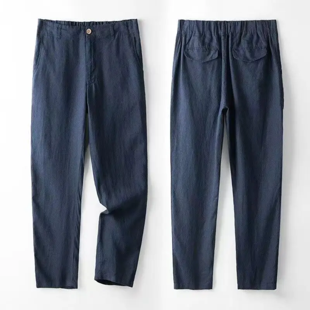 Massimo? - Conjunto Elegant Linen premium con estilo sofisticado