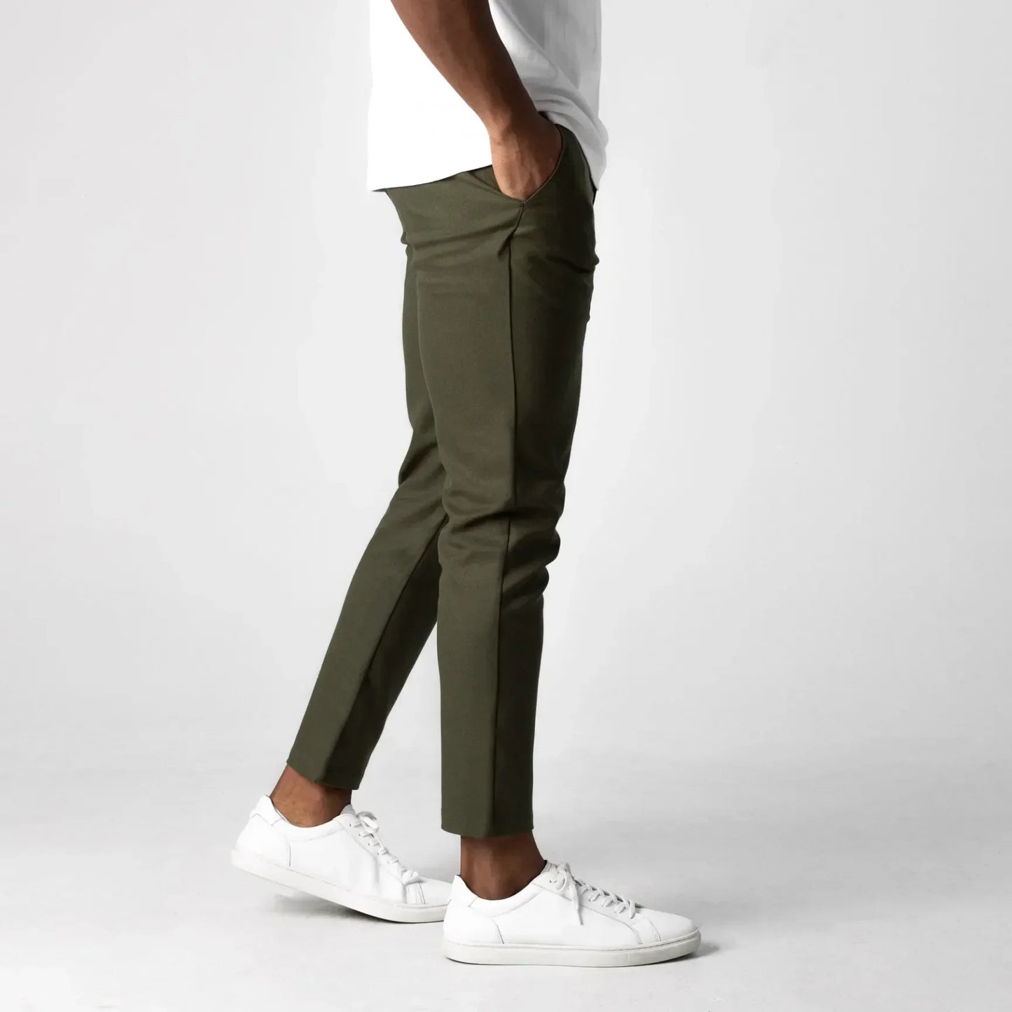 Cino - Chinos Elasticizados Premium