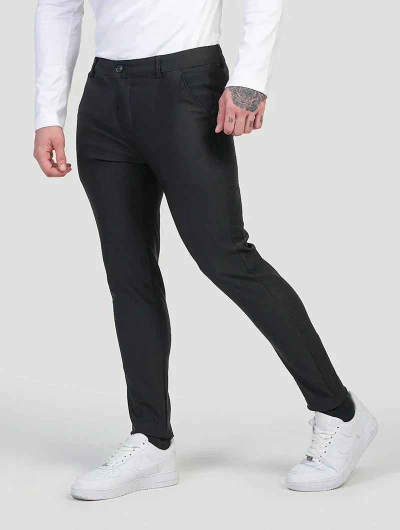 Noa Stretch Pantal¨®n - Negro