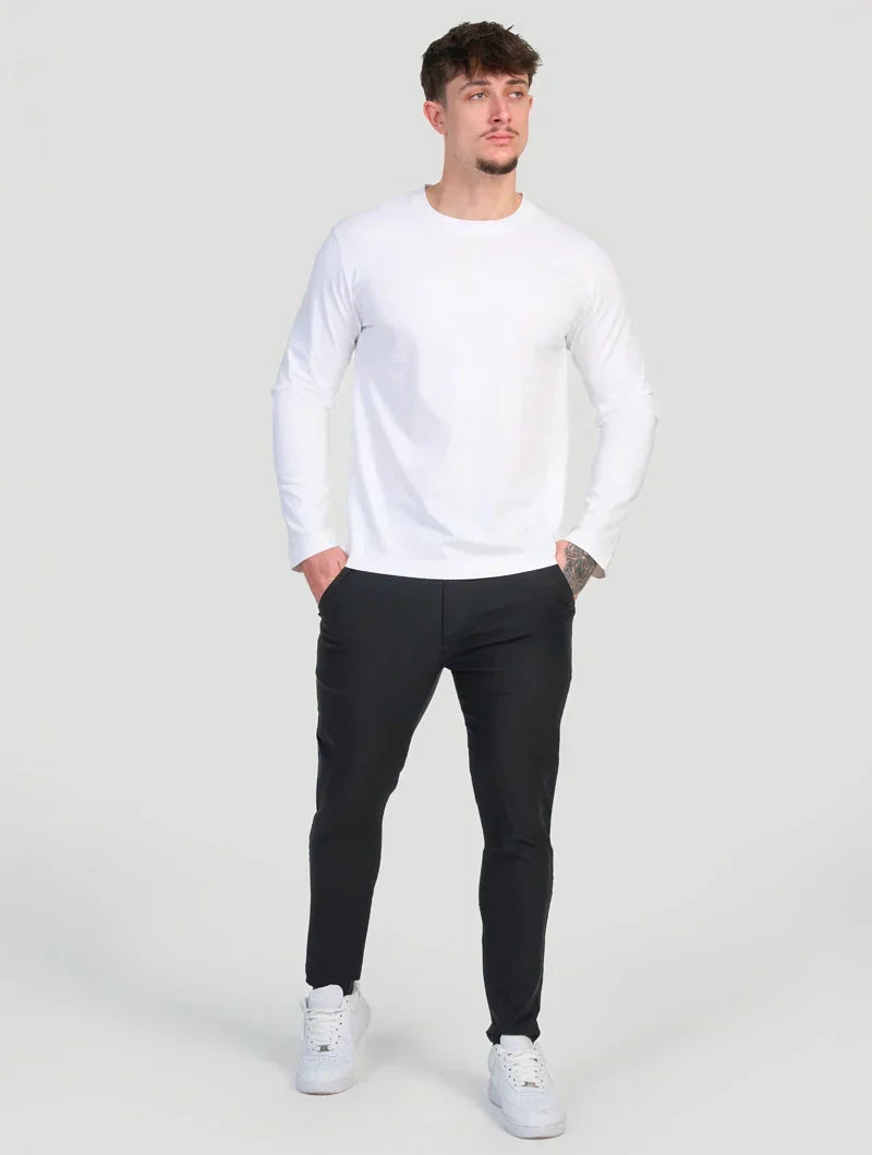 Noa Stretch Pantal¨®n - Negro