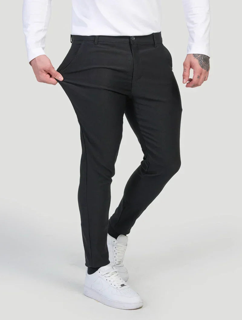 Noa Stretch Pantal¨®n - Negro