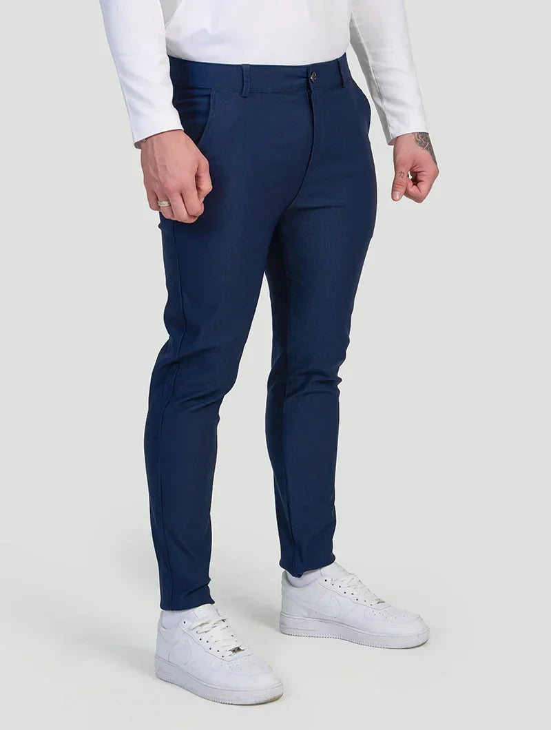 Noa Stretch Pantal¨®n - Azul