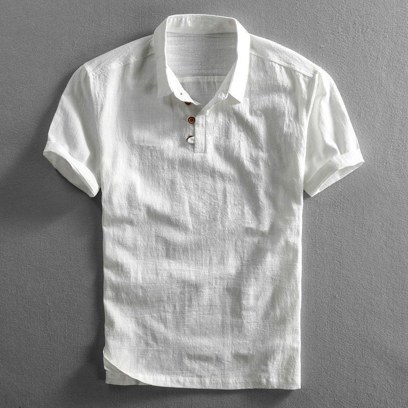 Santiago? - Polo premium con estilo moderno y elegante