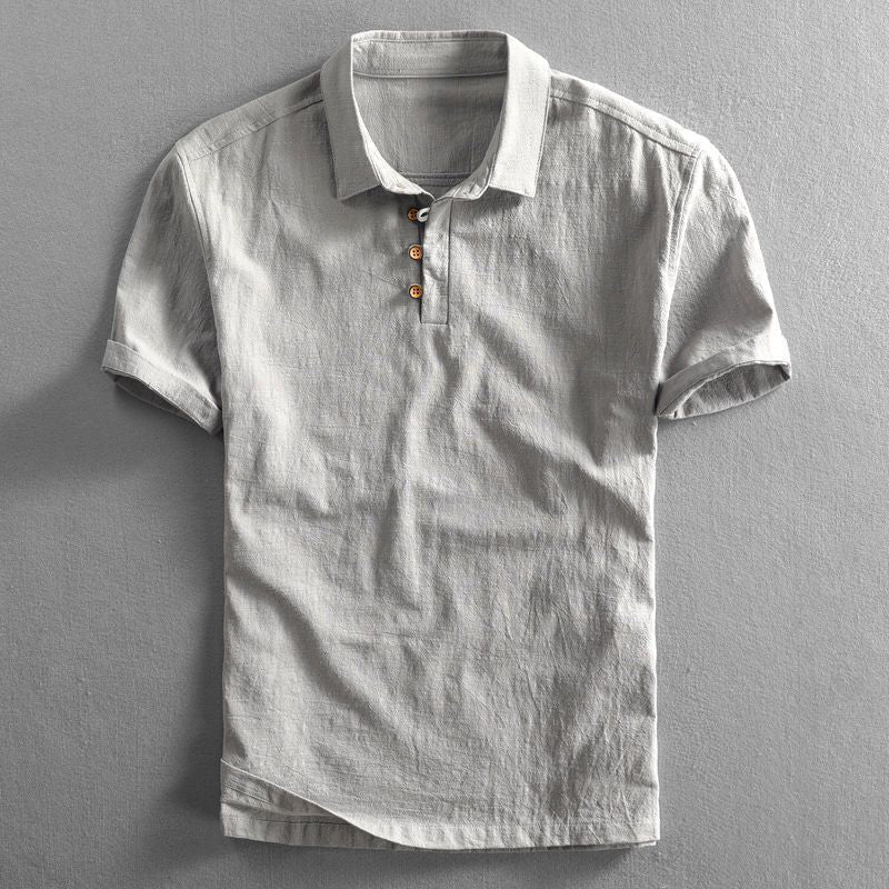 Santiago? - Polo premium con estilo moderno y elegante