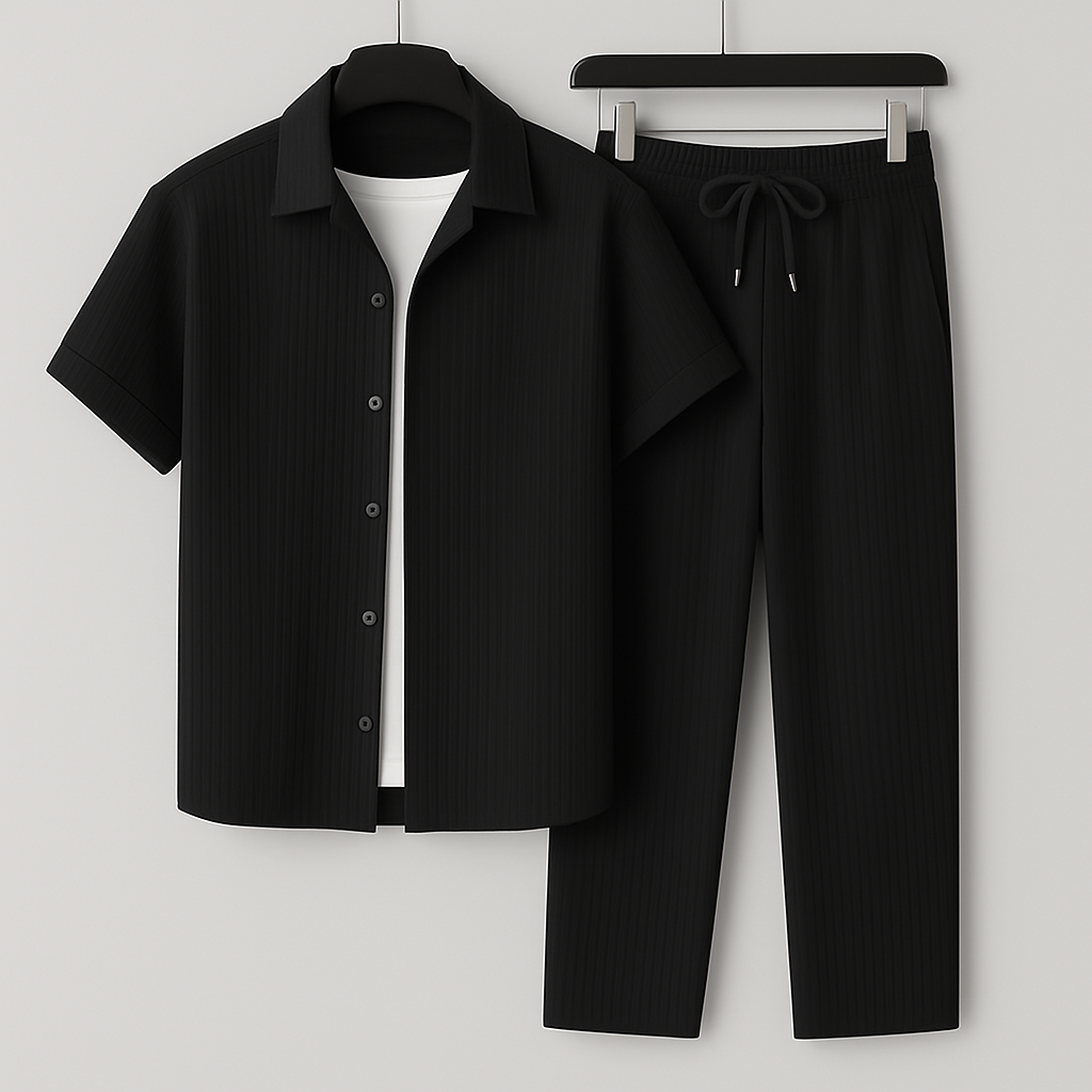 Esteban? - Set exclusivo para hombre con acabado impecable