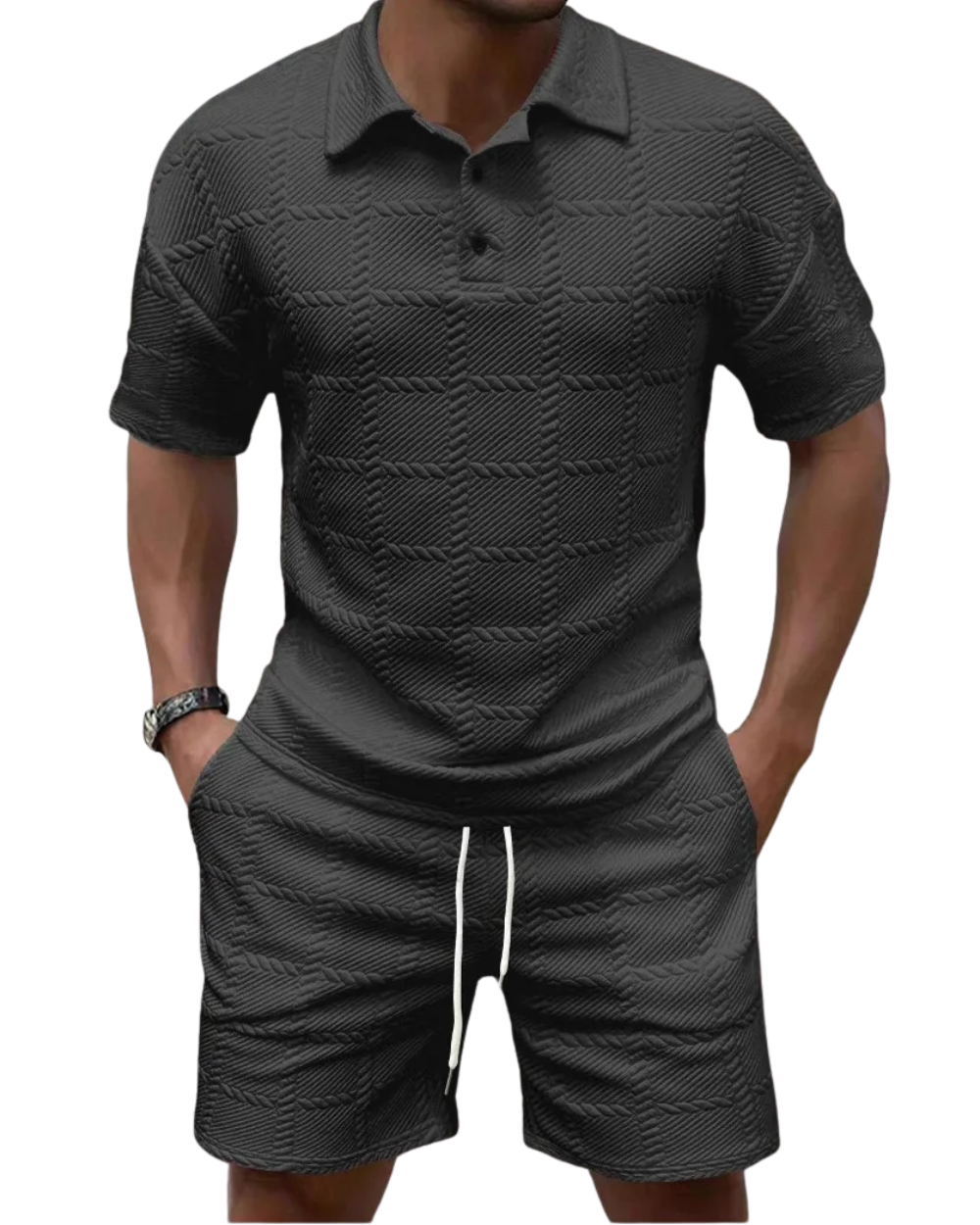 Matteo? - Outfit premium c¨®modo con corte moderno