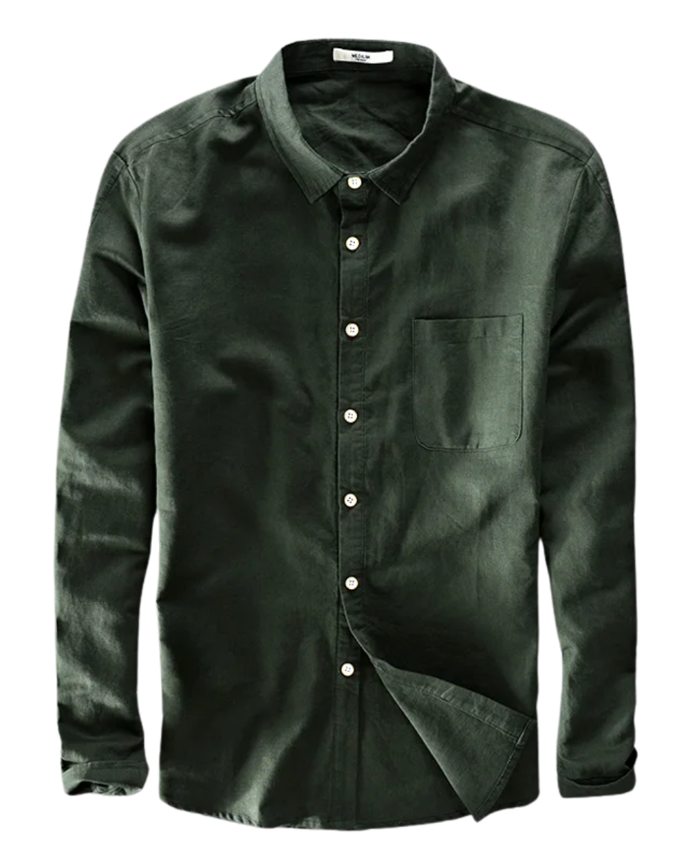 Tom¨¢s? - Camisa premium con estilo vers¨¢til y sofisticado