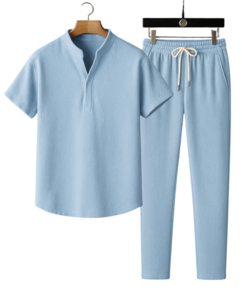 Thiago? - Set masculino elegante de dos piezas c¨®modo y moderno