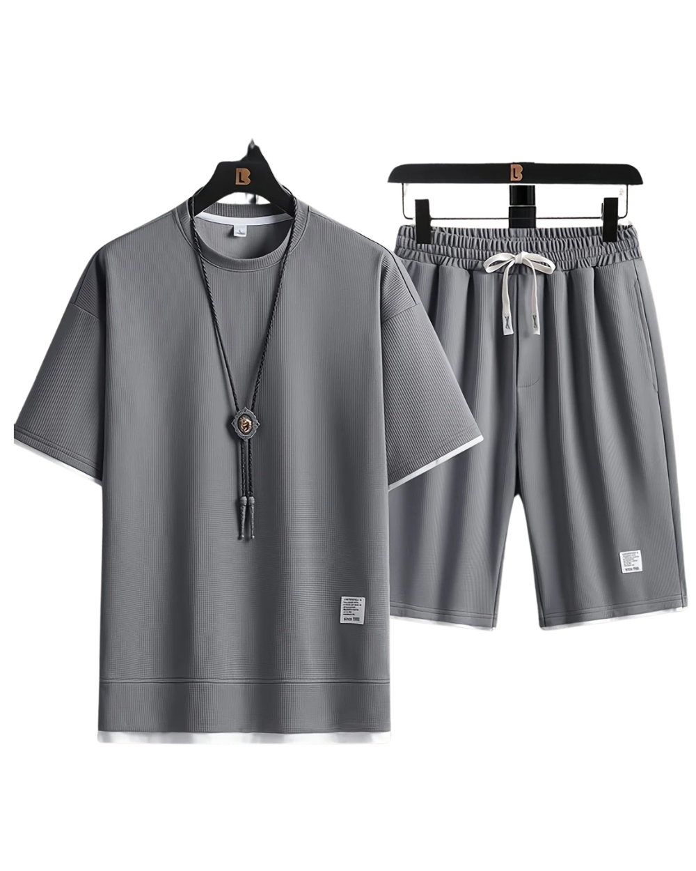 Mart¨ªn? - Conjunto vers¨¢til con estilo impecable