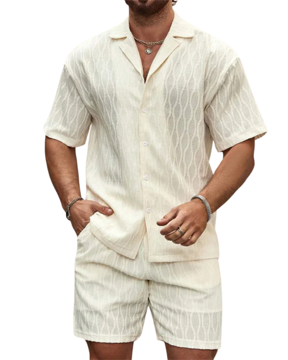 Massimo? - Dise?o premium relajado y masculino
