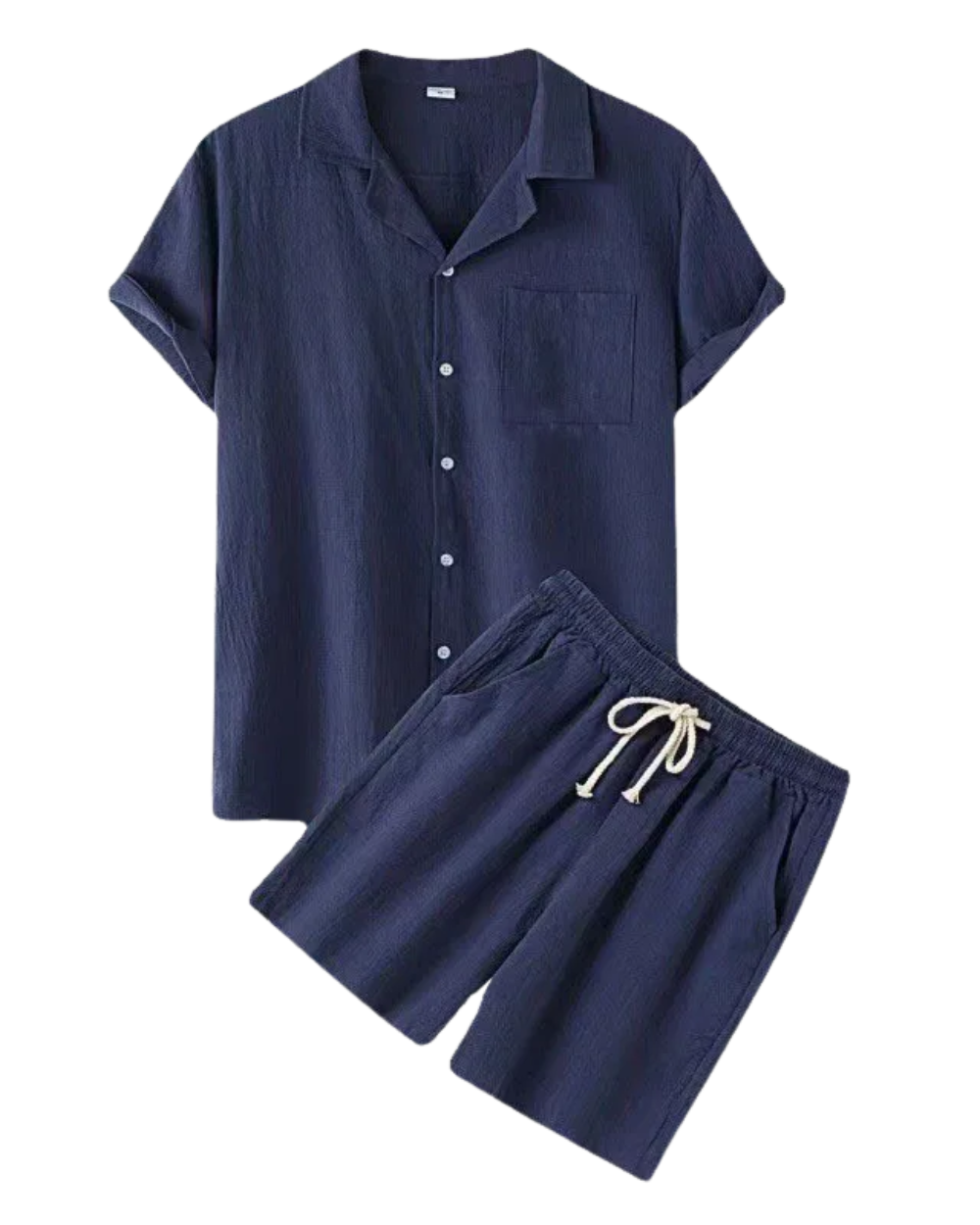 Adriano? - Conjunto fresco con presencia distinguida