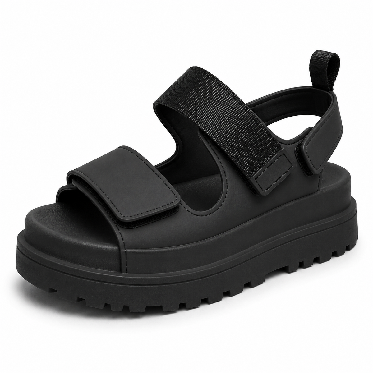 LIVORA? | Sandalias de Plataforma con Plantilla Acolchada Premium