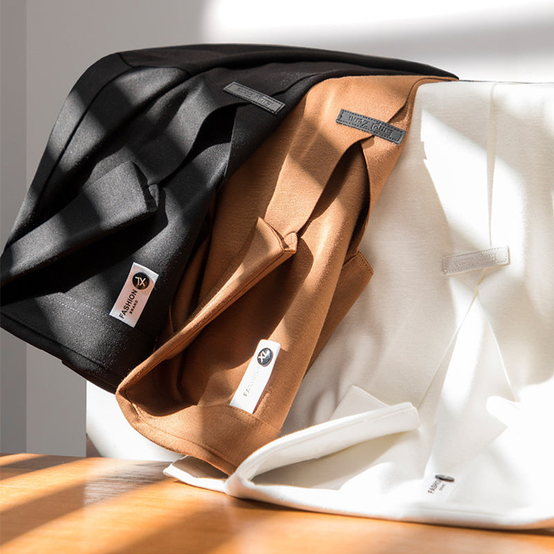 Sergio? - Polo Elegante para Hombre Cl¨¢sico