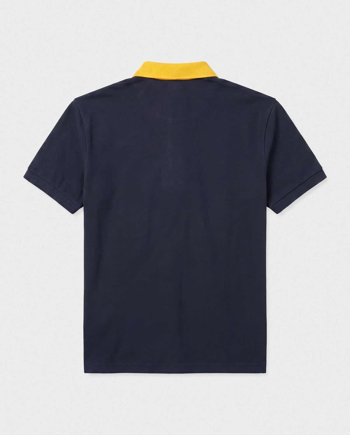 Schools Deutsche Schule Kroondal Short Sleeve Rugby Jersey Cut & Sew Navy