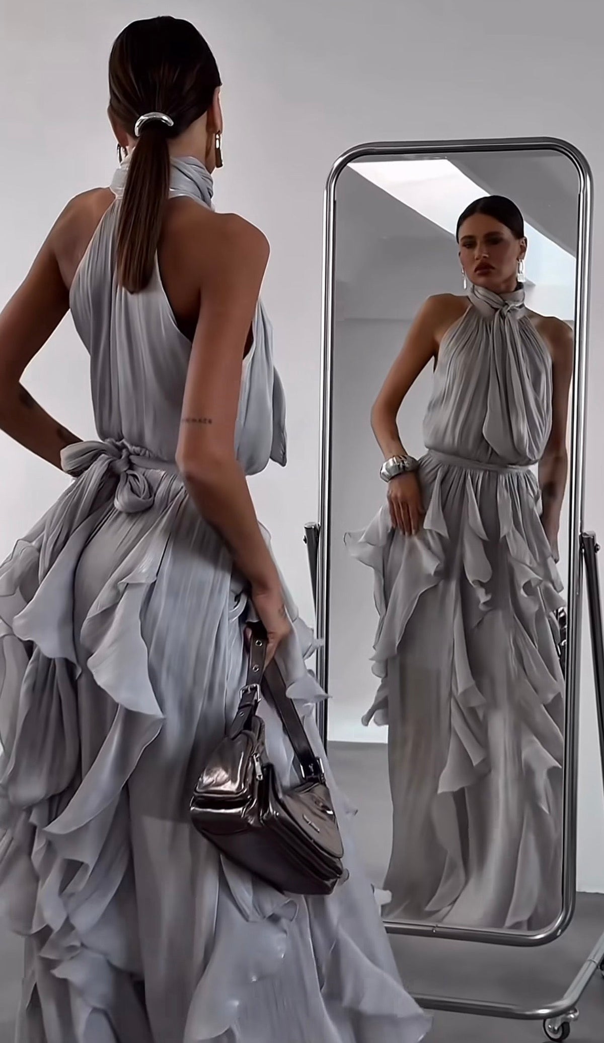 Vestido ? Valeria ¨¦clipse