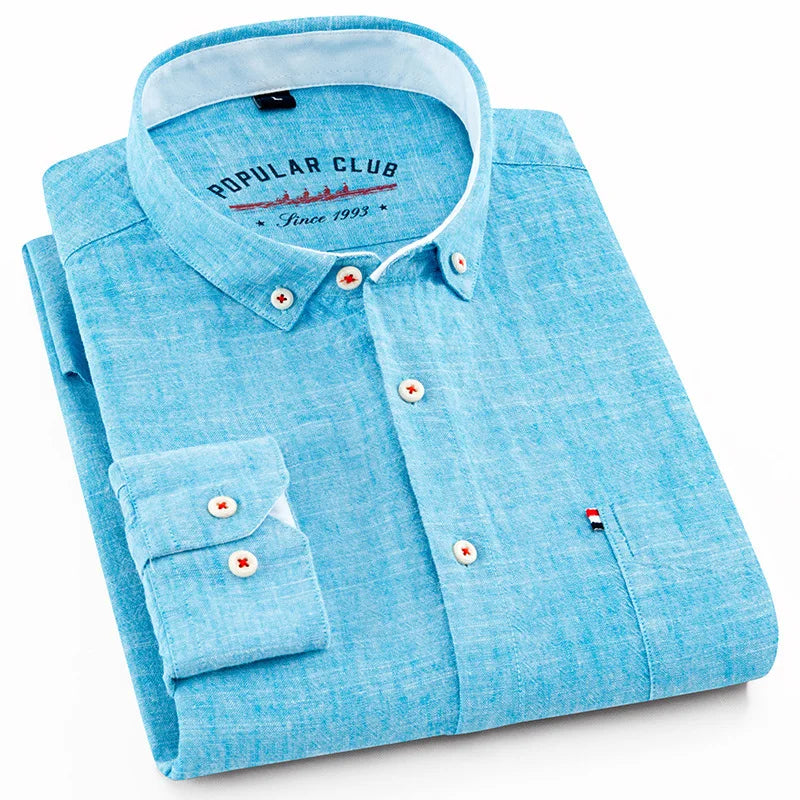 Joaqu¨ªn? - Camisa casual refinada ideal para cualquier ocasi¨®n