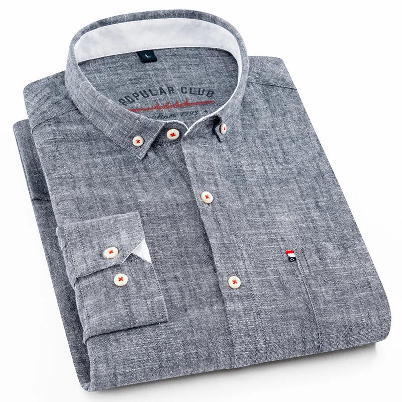 Joaqu¨ªn? - Camisa casual refinada ideal para cualquier ocasi¨®n