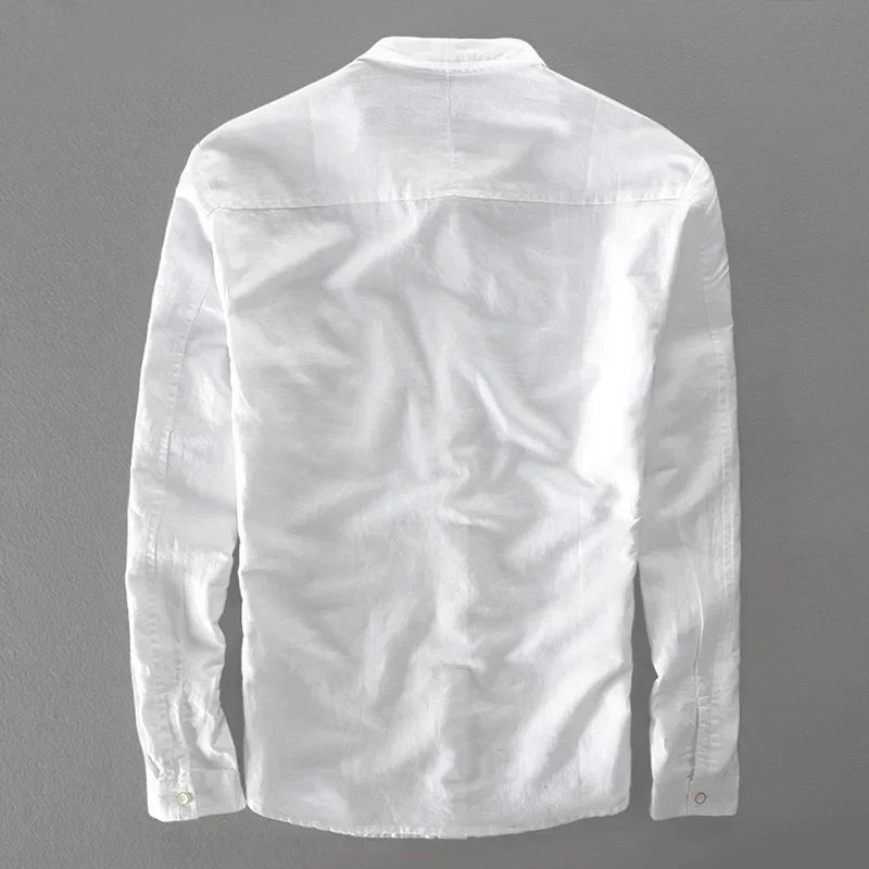 Tom¨¢s? - Camisa premium con estilo vers¨¢til y sofisticado