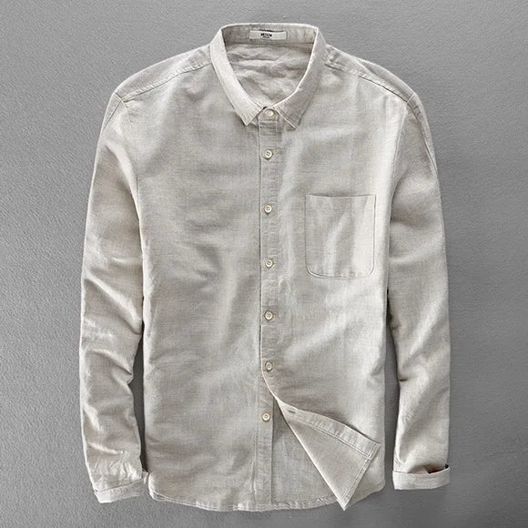 Tom¨¢s? - Camisa premium con estilo vers¨¢til y sofisticado