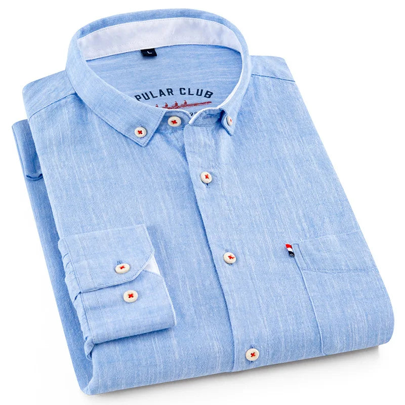Joaqu¨ªn? - Camisa casual refinada ideal para cualquier ocasi¨®n