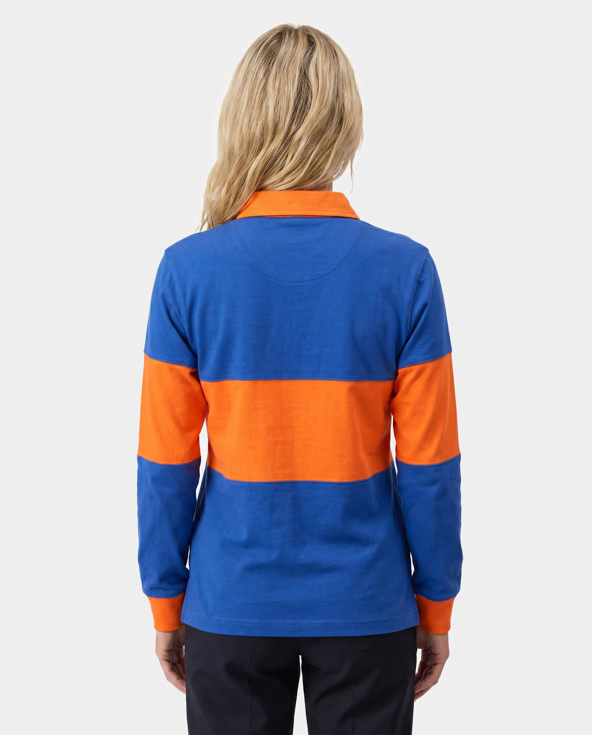 Schools Hoërskool Upington Long Sleeve Rugby Jersey Cut & Sew Mixed