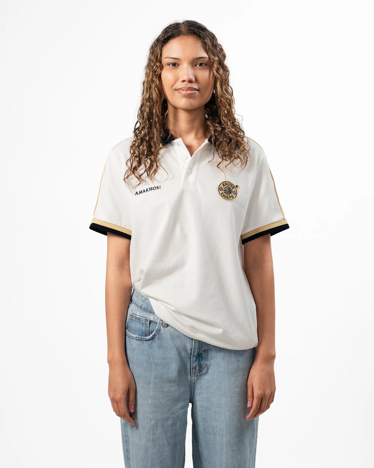 Kaizer Chiefs Styled Up Polo